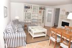 Haus Nordseeresidenz Wohnung 71 Westerland - Wohnzimmer
