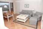 Haus Nordseeresidenz Wohnung 71 Westerland - Wohnzimmer