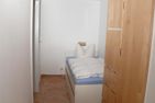Haus Nordseeresidenz Wohnung 71 Westerland - Schlafzimmer