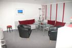 Haus Nordseeresidenz Wohnung 41 Westerland - Wohnzimmer
