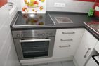 Haus Nordseeresidenz Wohnung 41 Westerland - Küche / Küchenzeile