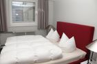 Haus Nordseeresidenz Wohnung 76 Westerland - Schlafzimmer