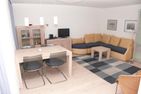 Haus Nordseeresidenz Wohnung 09 Westerland - Wohnzimmer