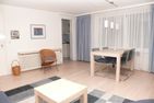 Haus Nordseeresidenz Wohnung 09 Westerland - Wohnzimmer