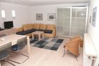 Haus Nordseeresidenz Wohnung 09 Westerland - Wohnzimmer