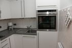 Haus Nordseeresidenz Wohnung 26 Westerland - Küche / Küchenzeile