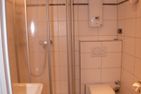 Haus Nordseeresidenz Wohnung 26 Westerland - Badezimmer