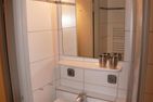 Haus Nordseeresidenz Wohnung 26 Westerland - Badezimmer