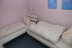 Haus Nordseeresidenz Wohnung 28 Westerland - Schlafzimmer