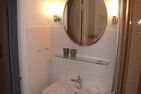 Haus Nordseeresidenz Wohnung 28 Westerland - Badezimmer