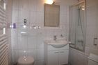 Haus Norderhoog Wohnung 02 Westerland - Badezimmer
