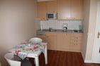 Haus Norderhoog Wohnung 69 Westerland - Wohnzimmer