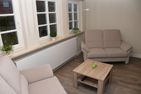 Altes Schäferhüs Altes Schäferhüs Westerland - Wohnzimmer