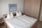 Haus Norderhoog Wohnung 02 Westerland - Schlafzimmer