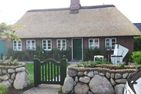Altes Schäferhüs Altes Schäferhüs Westerland - Fassade / Eingang
