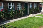  Altes Schäferhüs Westerland - Fassade / Eingang