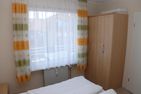 Haus Norderhoog Wohnung 41 Westerland - Schlafzimmer