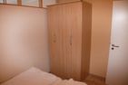 Haus Norderhoog Wohnung 41 Westerland - Schlafzimmer