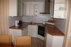 Haus Norderhoog Wohnung 41 Westerland - Küche / Küchenzeile