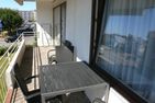 Haus Norderhoog Wohnung 41 Westerland - Balkon