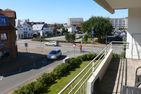 Haus Norderhoog Wohnung 41 Westerland - Balkon