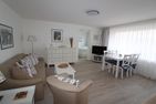 Haus Nordseeresidenz Wohnung 42 Westerland - Wohnzimmer