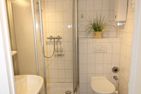 Haus Nordseeresidenz Wohnung 27 Westerland - Badezimmer