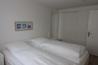 Haus Nordseeresidenz Wohnung 34 Westerland - Schlafzimmer