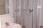 Haus Norderhoog Wohnung 24 Westerland - Badezimmer