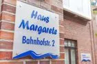  Haus Margarete Juist - Dekoratives Detail