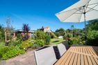 Hörnchens Nest Wyk auf Föhr - Terrasse
