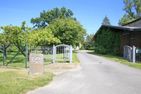  Landidyll Elmenhorst Elmenhorst - Einfahrt