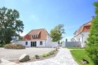  Landidyll Elmenhorst Elmenhorst - Auffahrt