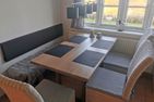  Hüs Waasluuper, Brandente Norddorf - Wohnzimmer