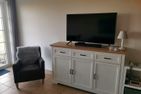 Hüs Waasluuper, Brandente Norddorf - Wohnzimmer