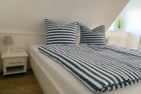  Hüs Waasluuper, Brandente Norddorf - Schlafzimmer