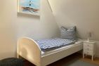  Hüs Waasluuper, Brandente Norddorf - Schlafzimmer