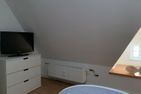  Hüs Waasluuper, Brandente Norddorf - Schlafzimmer