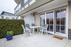 Hanseaten Residenz Hanseaten-Residenz Appartement 5 Scharbeutz - Terrasse
