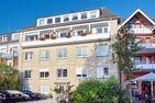 Haus an der Strandallee 126 Appartement Seeblick Scharbeutz - Hauptansicht