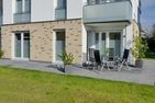 Strandglück Haus B Strandglück Appartement 4B Scharbeutz - Terrasse