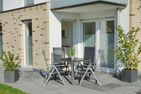 Strandglück Haus B Strandglück Appartement 4B Scharbeutz - Terrasse