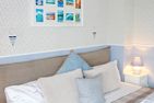 Seeburg Seeburg Appartement 28 Scharbeutz - Schlafzimmer