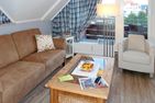 Seeburg Seeburg Appartement 28 Scharbeutz - Wohnzimmer