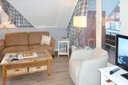 Seeburg Seeburg Appartement 28 Scharbeutz - Wohnzimmer
