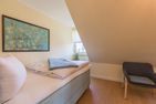 Haus Seerose Seerose II Appartement 16 Scharbeutz - Schlafzimmer