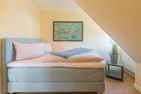 Haus Seerose Seerose II Appartement 16 Scharbeutz - Schlafzimmer