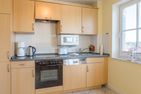 Haus Seerose Seerose II Appartement 16 Scharbeutz - Küche / Küchenzeile