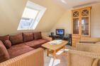 Haus Seerose Seerose II Appartement 16 Scharbeutz - Wohnzimmer