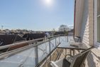 Haus Seerose Seerose II Appartement 16 Scharbeutz - Balkon